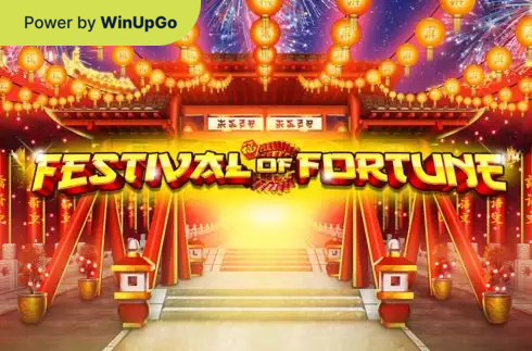 دستگاه اسلات Festival Of Fortune
