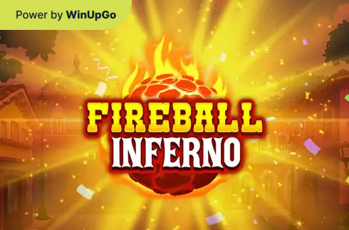 دستگاه اسلات Fireball Inferno