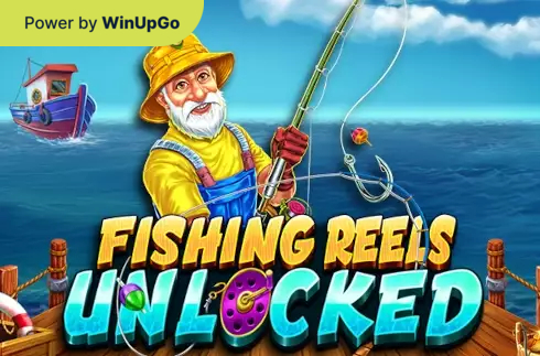 دستگاه اسلات Fishing Reels Unlocked