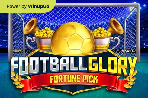 دستگاه اسلات Football glory fortune pick