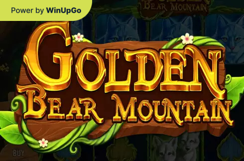 دستگاه اسلات Golden Bear Mountain