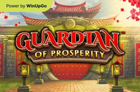 دستگاه اسلات Guardians Of Prosperity