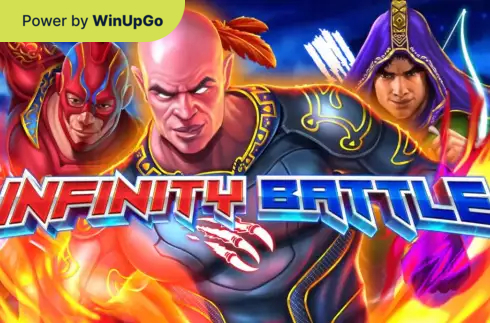 دستگاه اسلات Infinity Battle