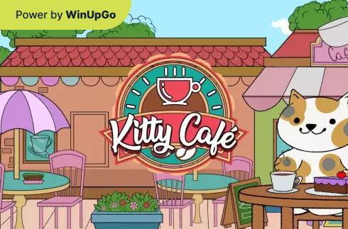 دستگاه اسلات Kitty Cafe