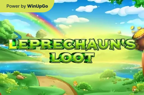 دستگاه اسلات Leprechauns Loot NetGaming