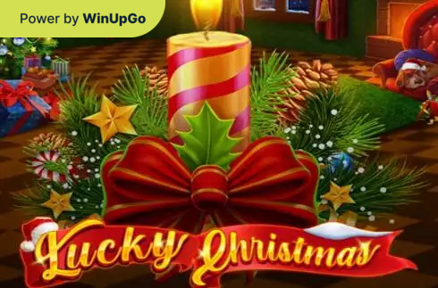 دستگاه اسلات Lucky Christmas NetGaming