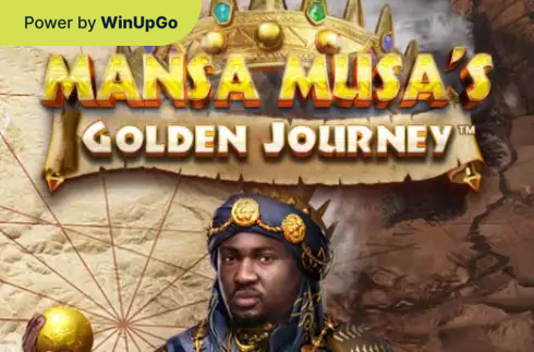 دستگاه اسلات Mansa Musa s Golden Journey