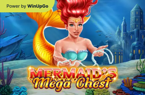 دستگاه اسلات Mermaid s Mega Chest