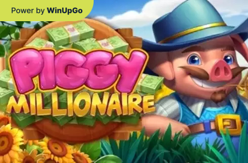 دستگاه اسلات Piggy millionaire