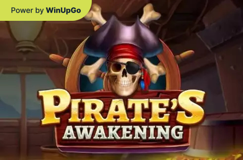 دستگاه اسلات Pirate s awakening