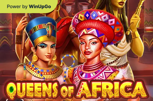 دستگاه اسلات Queens of Africa