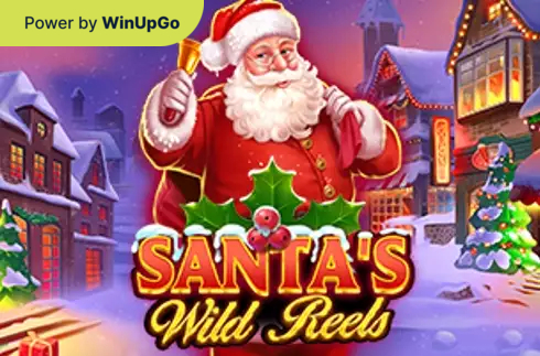 دستگاه اسلات Santa s Wild Reels