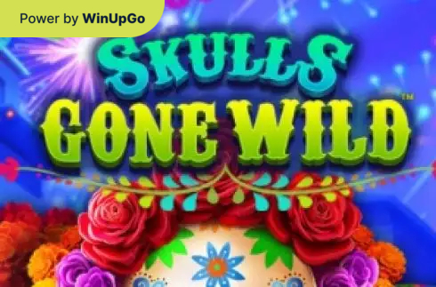 دستگاه اسلات Skulls Gone Wild