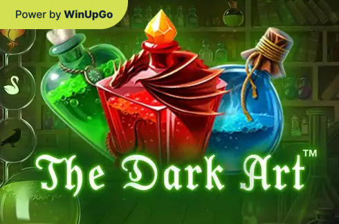 دستگاه اسلات The Dark Art