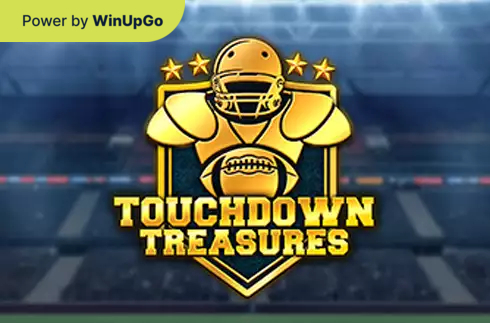 دستگاه اسلات Touchdown treasures