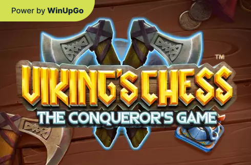 دستگاه اسلات Vikings Chess The Conquerors Game