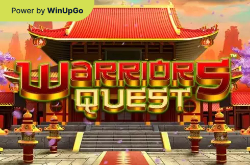 دستگاه اسلات Warriors Quest