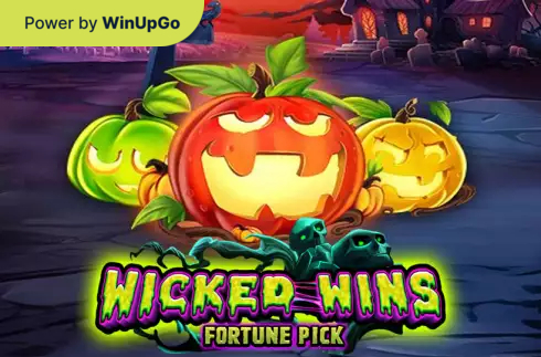 دستگاه اسلات Wicked Wins Fortune Pick