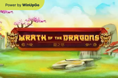 دستگاه اسلات Wrath Of The Dragons
