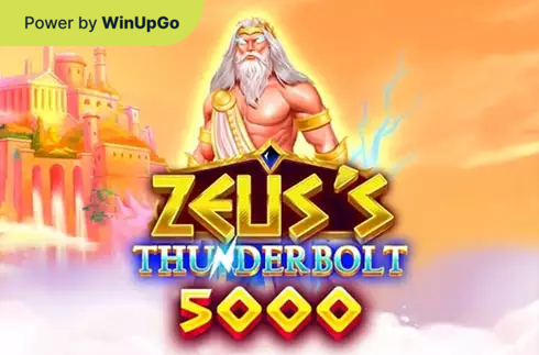 دستگاه اسلات Zeus s thunderbolt 5000