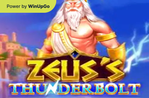 دستگاه اسلات Zeus s Thunderbolt