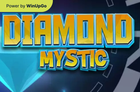 מכונת מזל Diamond Mystic