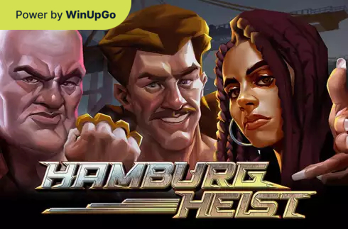 מכונת מזל Hamburg Heist