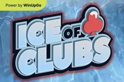 מכונת מזל Ice of Clubs