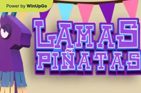 מכונת מזל Lamas Pinatas
