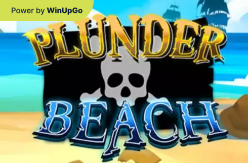 מכונת מזל Plunder Beach