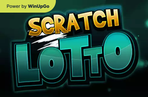מכונת מזל Scratch Lotto