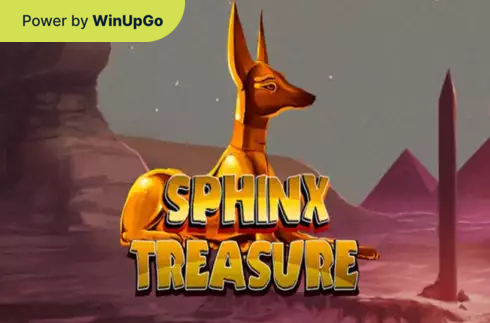מכונת מזל Sphinx Treasure