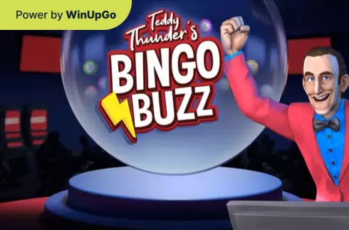 מכונת מזל Teddy Thunders Bingo Buzz