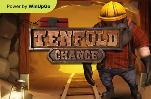 מכונת מזל Tenfold Chance