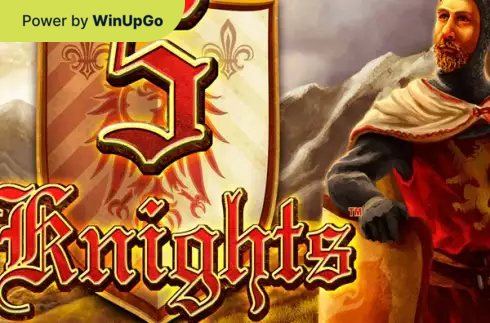 Máquina de slots 5 Knights