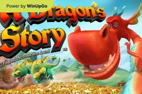 Ігровий автомат A Dragon Story