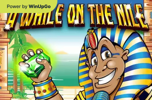 Máquina de slots A While On The Nile