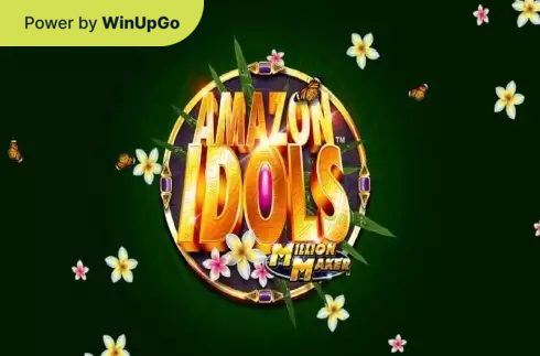 スロットマシン Amazon Idols Million Maker