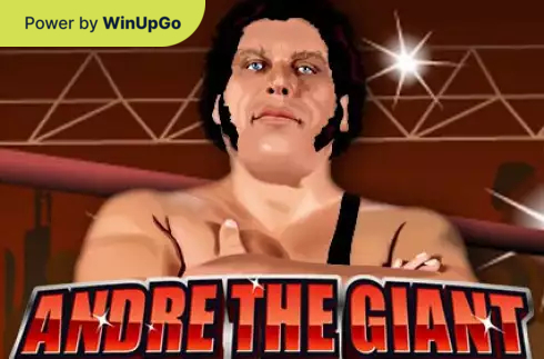 Máquina de slots Andre The Giant