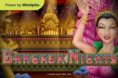 Máquina de slots Bangkok Nights