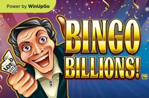 Automat do gier Bingo Billions Dice