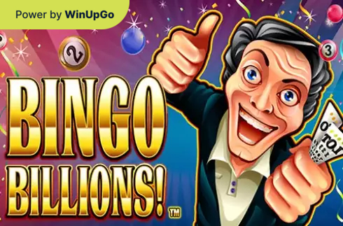 Ігровий автомат Bingo Billions