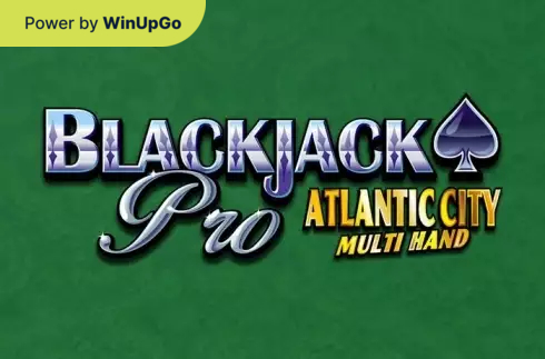 Automat do gier Blackjack Atlantic City MH