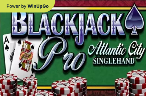 Automat do gier BlackJack Atlantic City SH