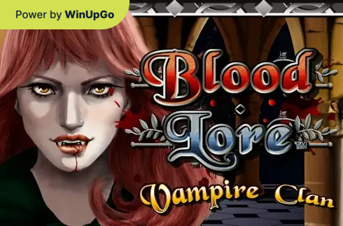 Slot machine Bloodlore Vampire clan