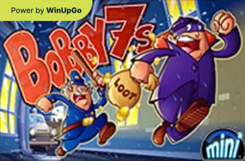 מכונת מזל Bobby 7s Mini