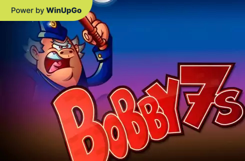 Máquina de slots Bobby 7s