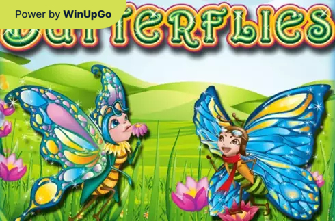 Máquina de slots Butterflies