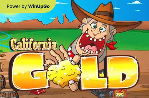 Máquina de slots California Gold