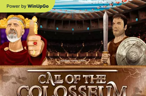 Máquina de slots Call Of The Colosseum